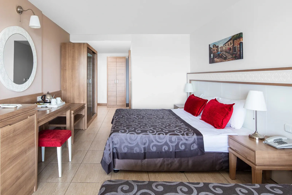 Galeri Resort Hotel - Chambres