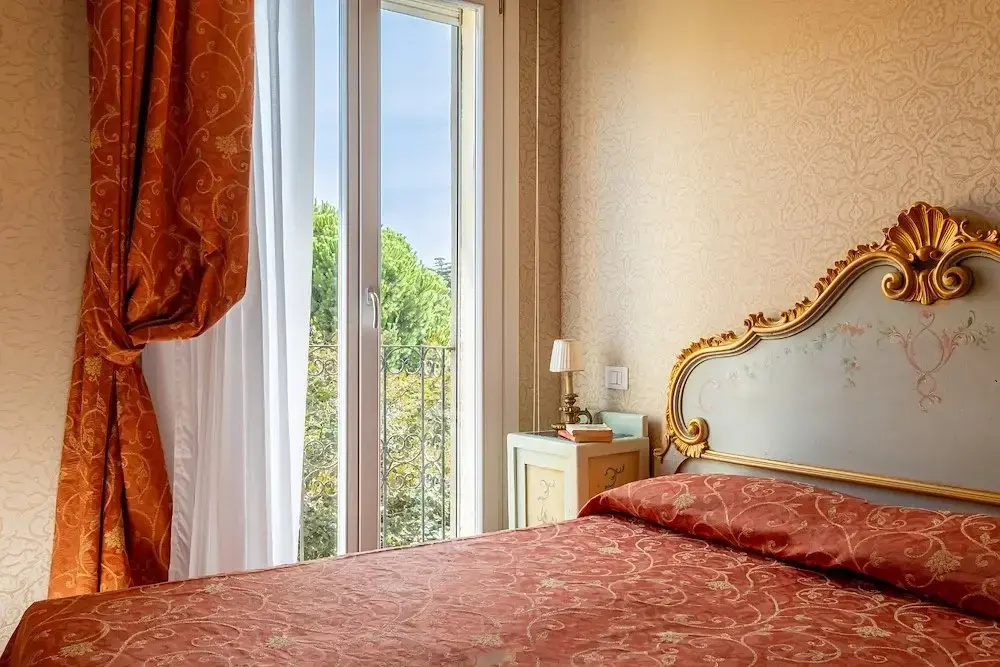 Hotel Rigel - Chambres