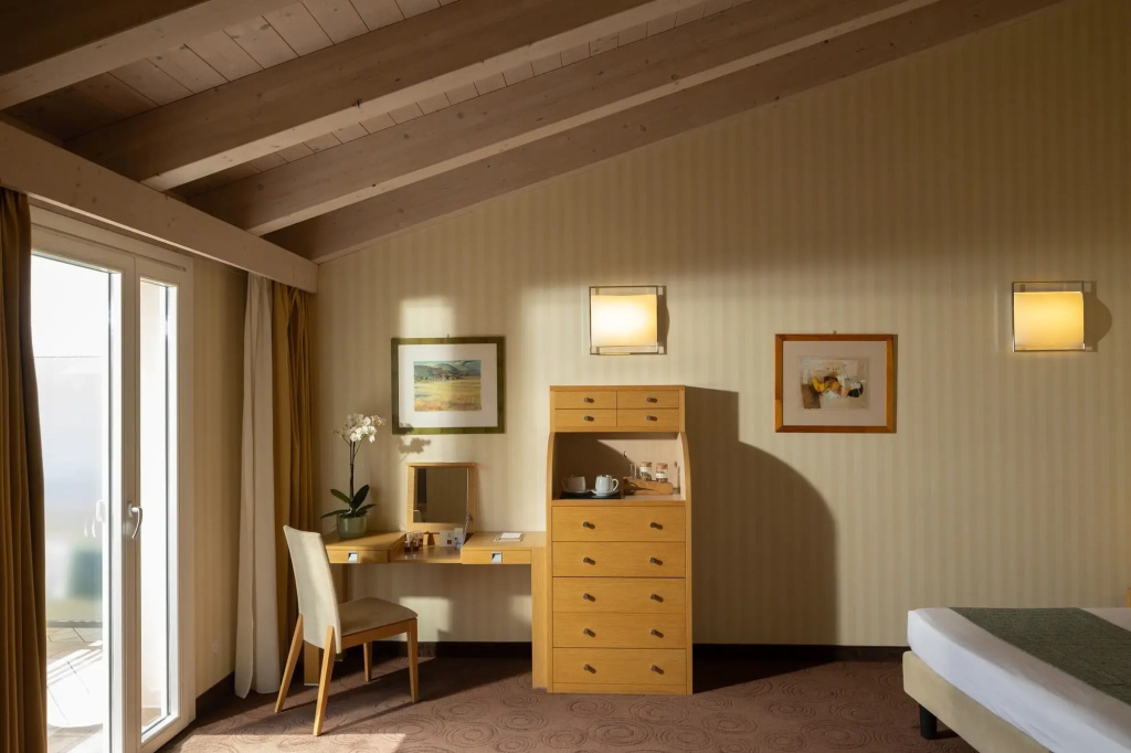 Hotel Caesius Thermae & Spa Resort - Chambres
