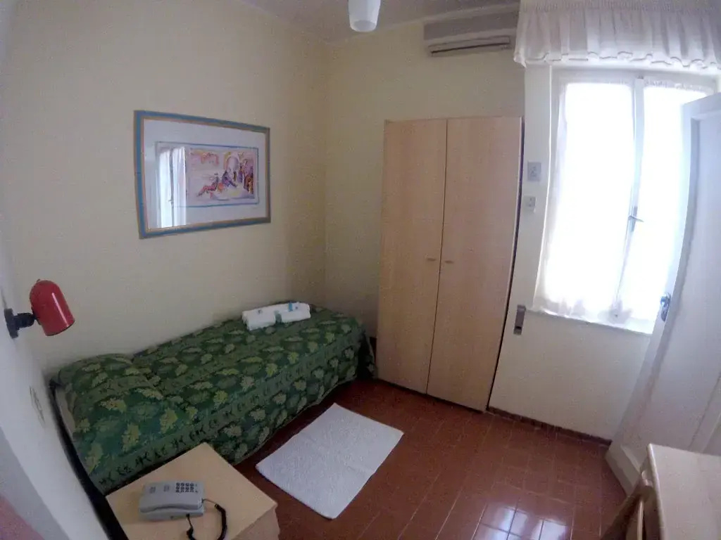 Hotel Riviera - Chambres