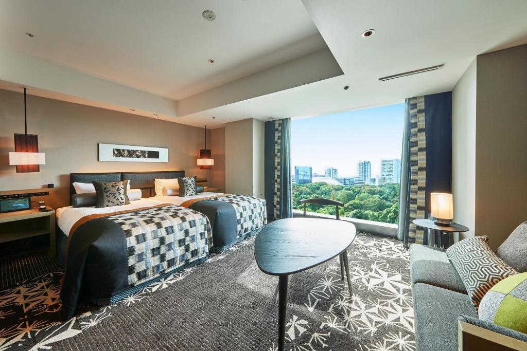 Hotel New Otani Tokyo, The Main 사진 7