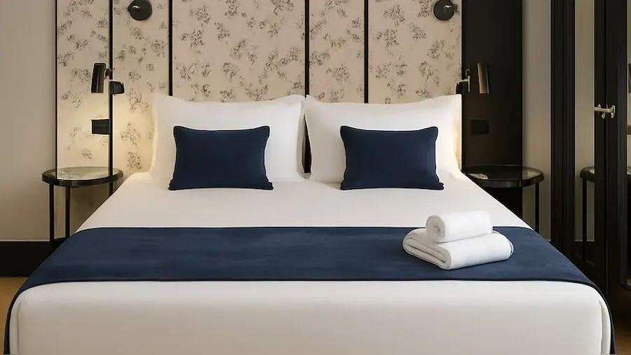 Loft Double Suite (full double bed)