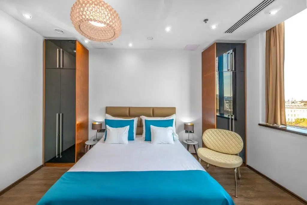 Hotel President — фото 4