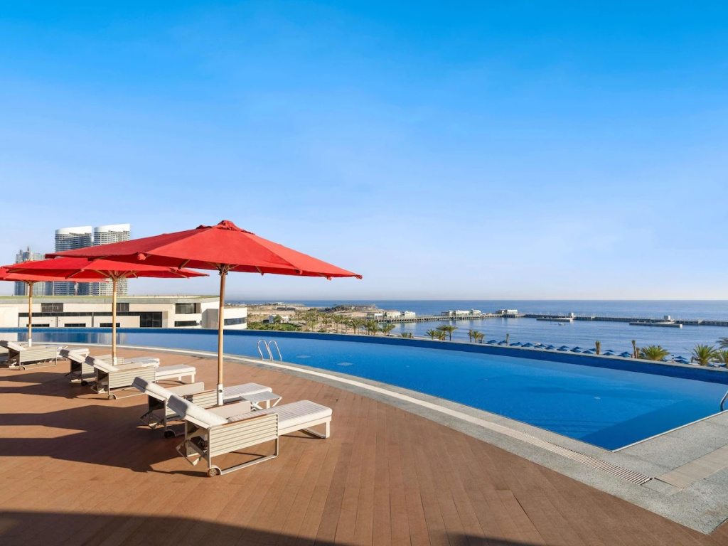 Rixos Premium Alamein - фото 21