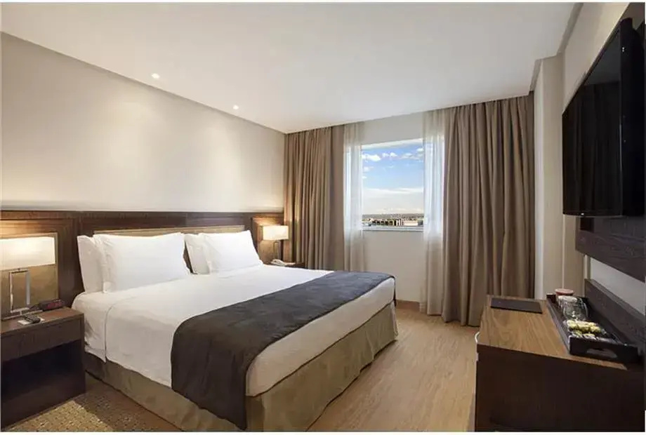Windsor Brasilia Hotel - Chambres