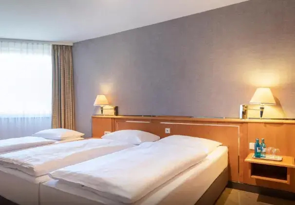 ACHAT Hotel Magdeburg - Chambres