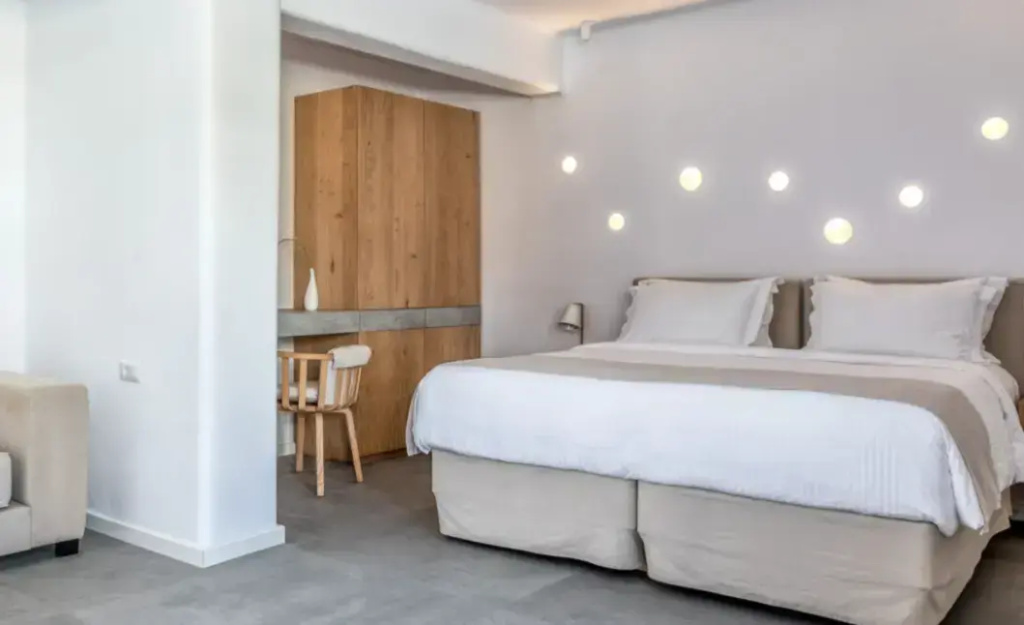Elia Mykonos Resort - Chambres