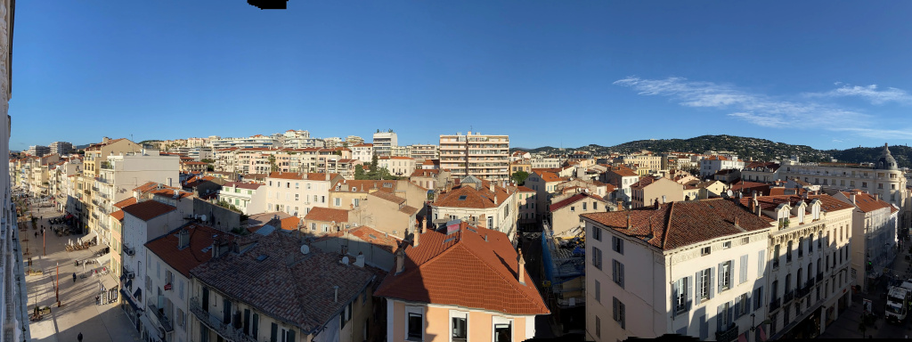 Hotel Splendid Cannes - Chambres