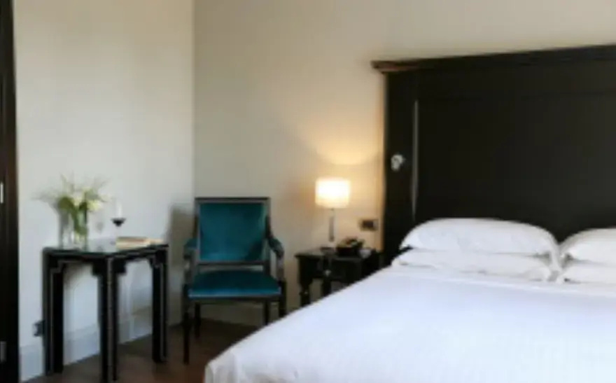 Hotel Vannucci - Chambres