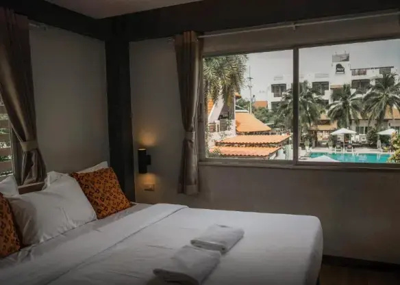 My Way Hua Hin Music Hotel - Chambres
