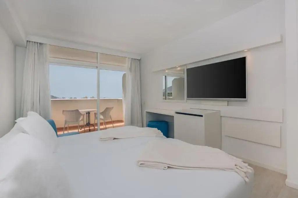 Iberostar Waves Bouganville Playa - Chambres