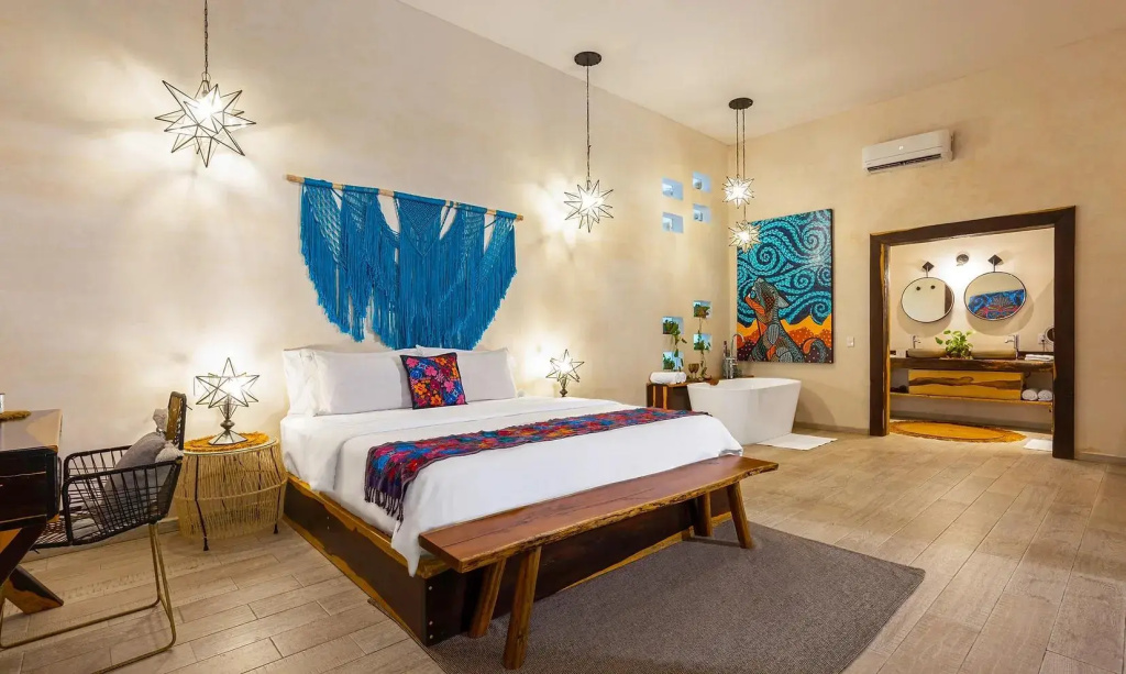 Koh Double Villa (full double bed)