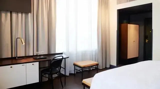 Solo Sokos Hotel Helsinki - Chambres