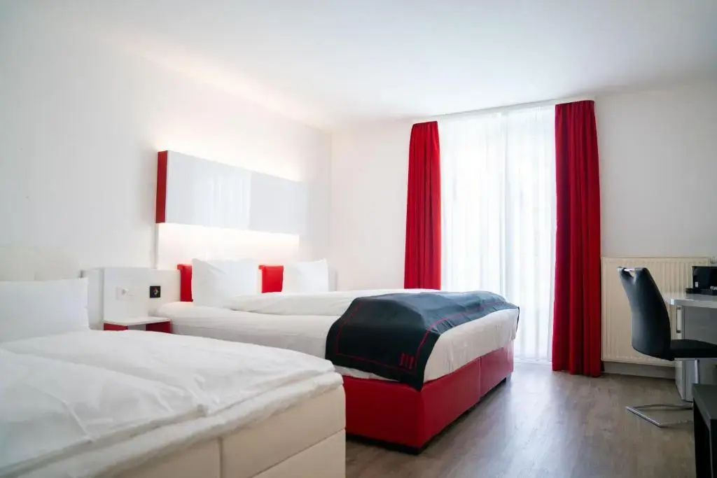 Andante Rust Hotel - Chambres