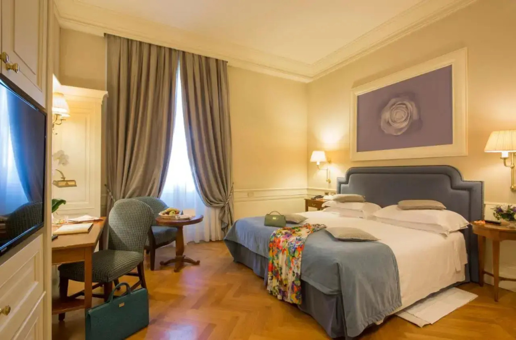 Hotel Corona d'Oro - Général