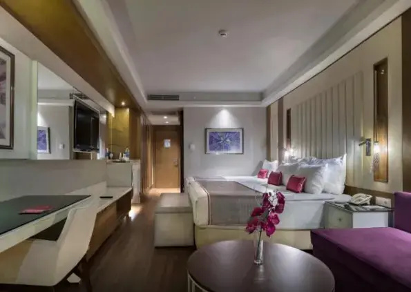Trendy Lara Hotel - Chambres