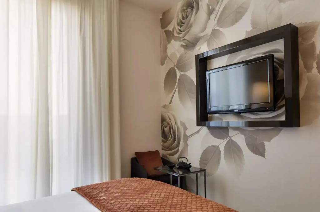 Starhotels E.c.ho. - Chambres
