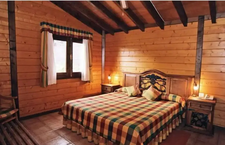 Hotel Rural Finca Salamanca - Chambres