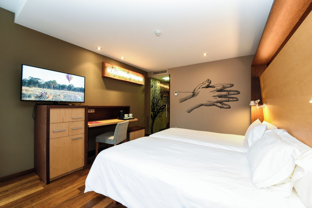 SOMMOS Hotel Aneto - Chambres