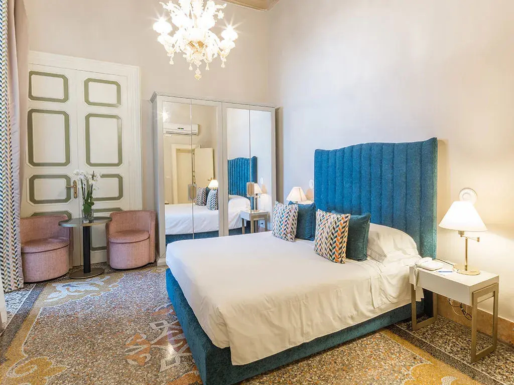 Imperiale Palace Hotel - Chambres