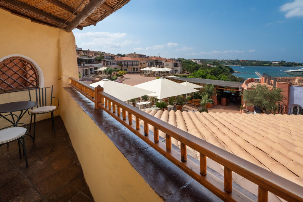 Cervo Hotel, Costa Smeralda Resort - Chambres