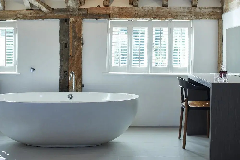 Tuddenham Mill Luxury Hotel - Chambres