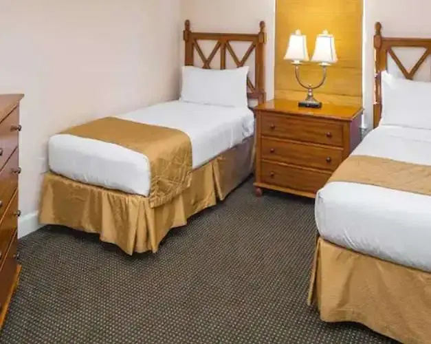 Hilton Vacation Club Grande Villas Orlando - Chambres