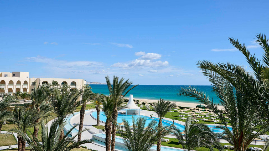 Iberostar Waves Averroes - Chambres