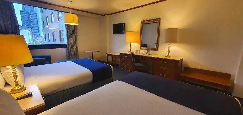 Exterior Quadruple room