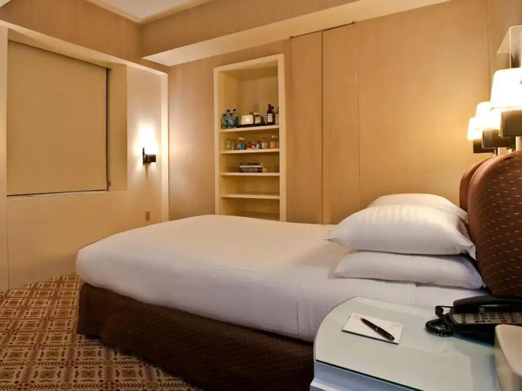 City Club Hotel - Chambres