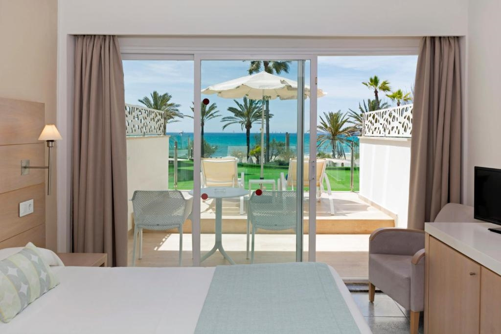 Hotel HSM Golden Playa - Chambres