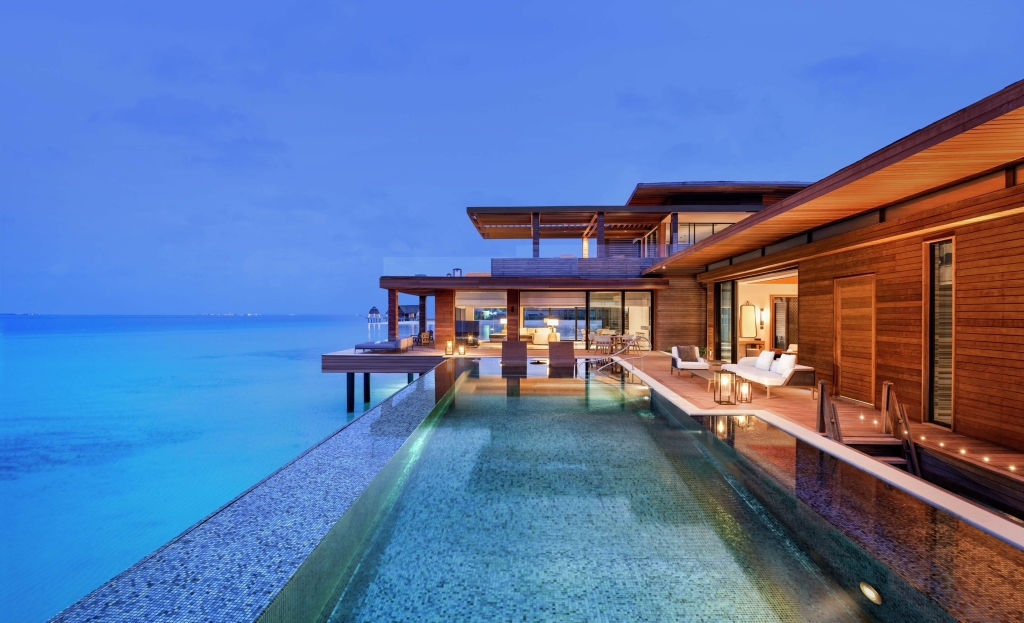 Waldorf Astoria Maldives Ithaafushi