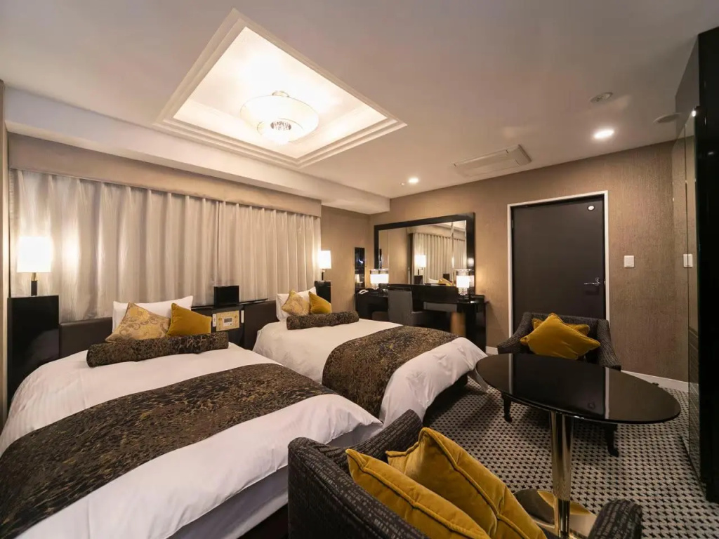 APA Hotel Namba Ekihigashi 사진 10