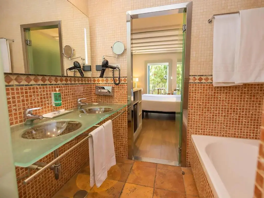 Hotel Isla Canela Golf - Chambres