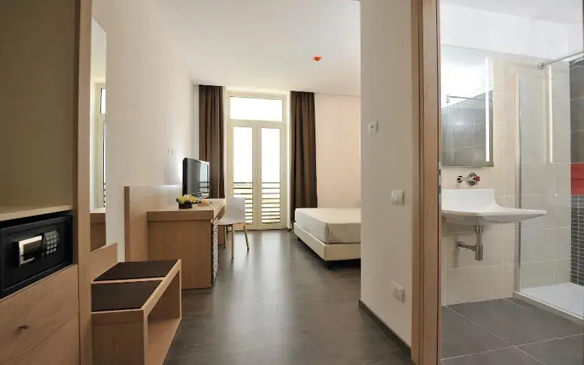 Hotel Club Torre Salinas - Adults Only - Chambres