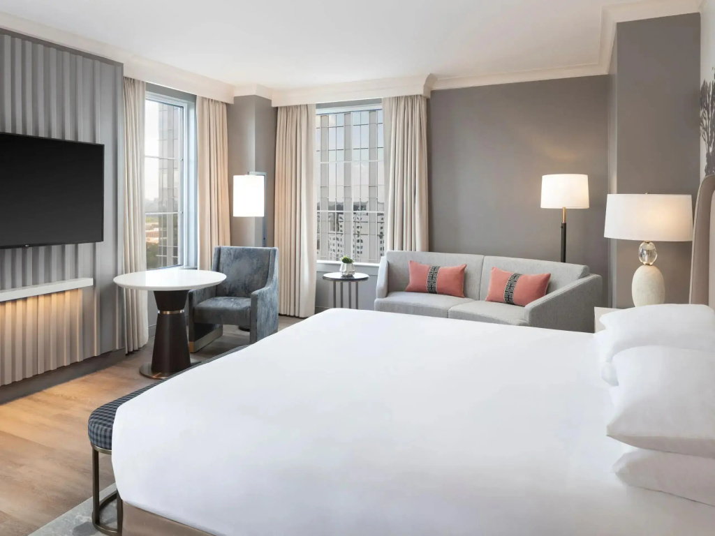 Grand Hyatt Atlanta in Buckhead - Chambres