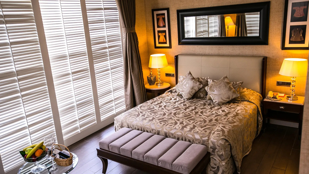 Elegance Hotels International - Chambres