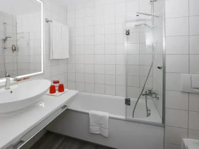 DORMERO Hotel Zürich Airport - Chambres
