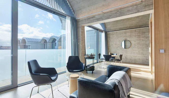 LOISIUM Wine & Spa Hotel Langenlois - Chambres