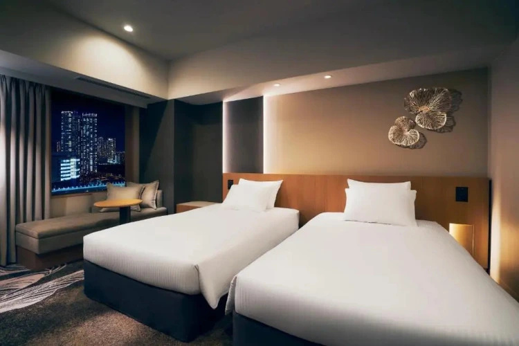 Hotel JAL City Tokyo Toyosu 사진 6