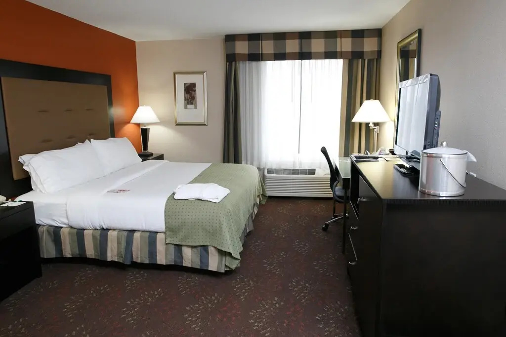Wyndham Garden Houston Willowbrook - Chambres