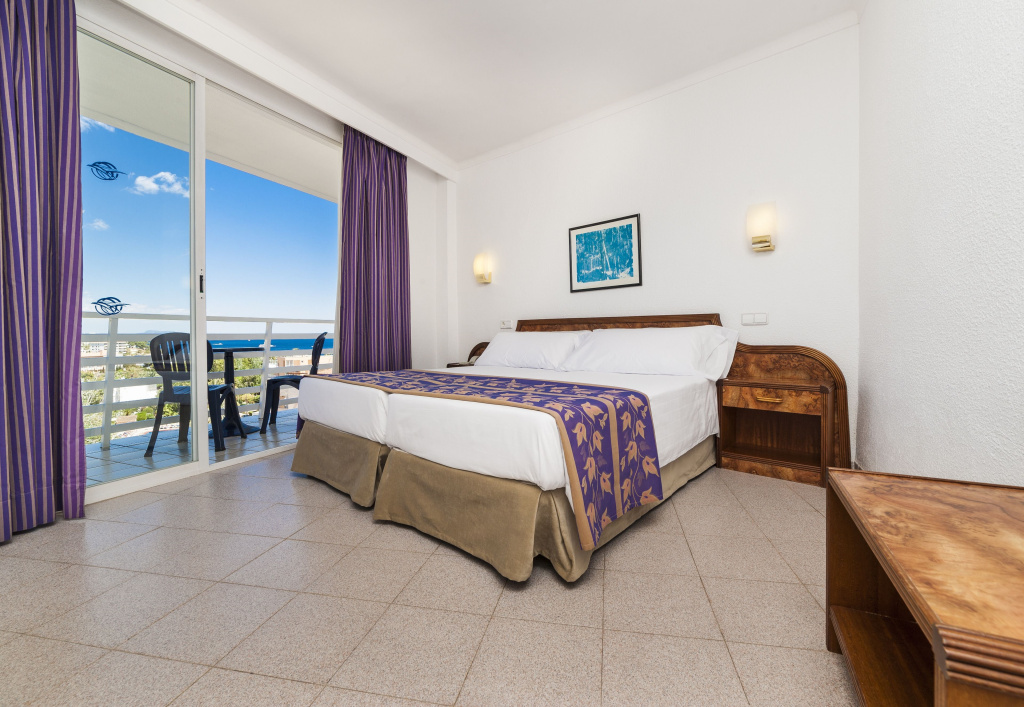 Globales Palmanova Palace - Chambres