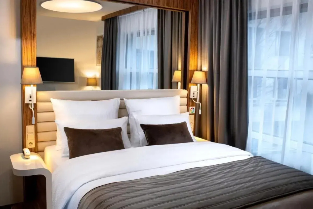 Leonardo Boutique Hotel Krakow City Center - Chambres