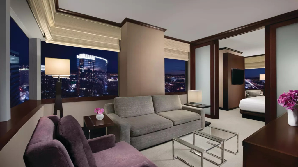Panoramic Stay Well Double Suite (full double bed)