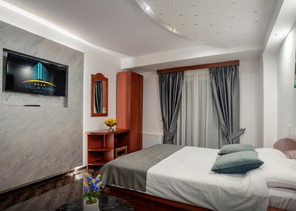 Triple room with balcony