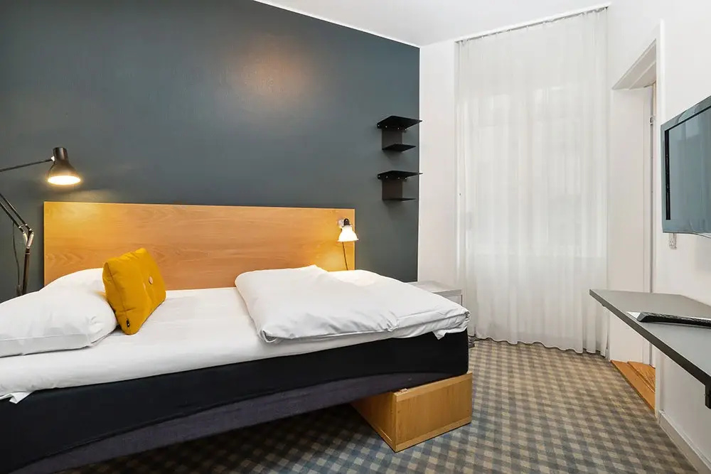 Ibsens Hotel - Chambres