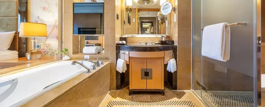 Wanda Vista Beijing Hotel - Chambres