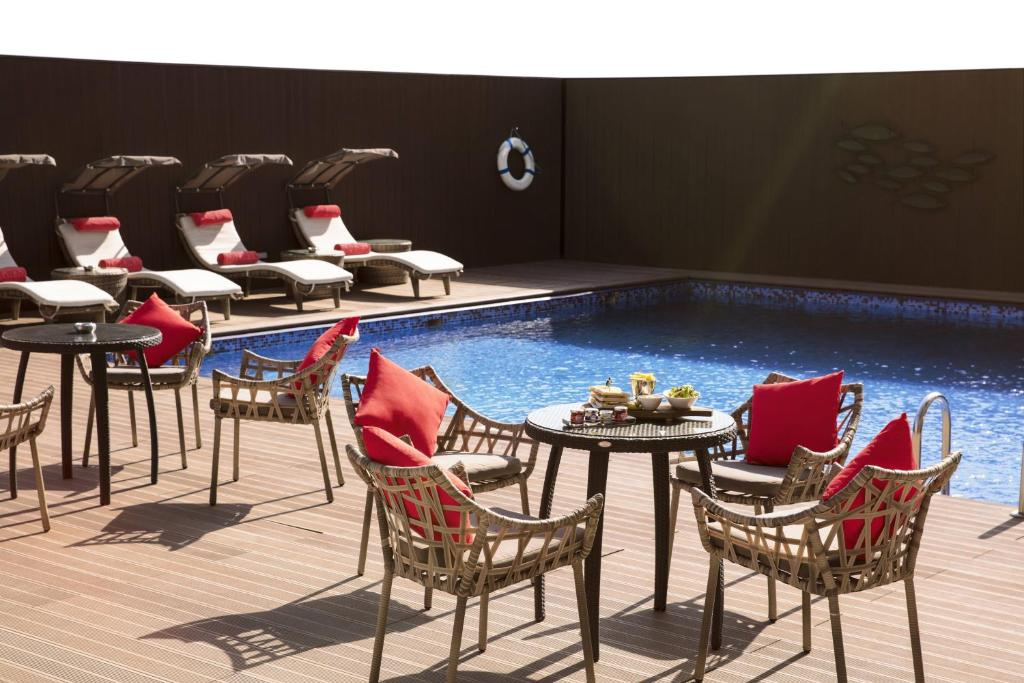 Rosh Rayhaan Hotel - Général