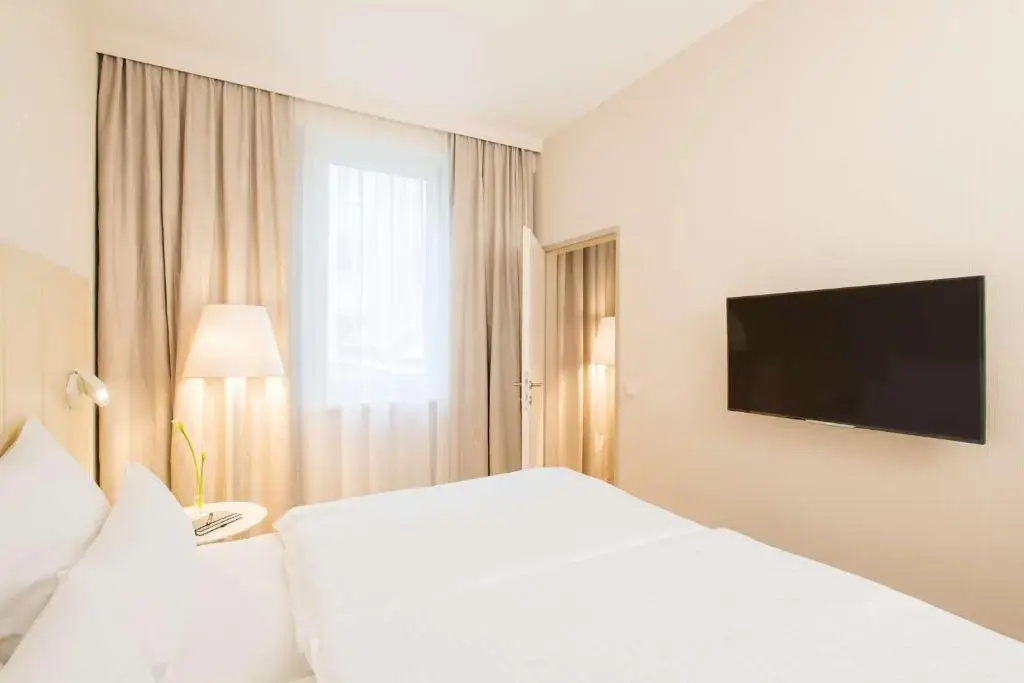 NH Collection Wien Zentrum - Chambres