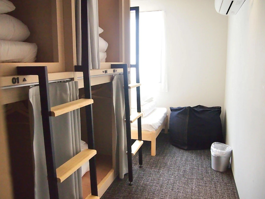 UNPLAN Shinjuku – Hostel 사진 8